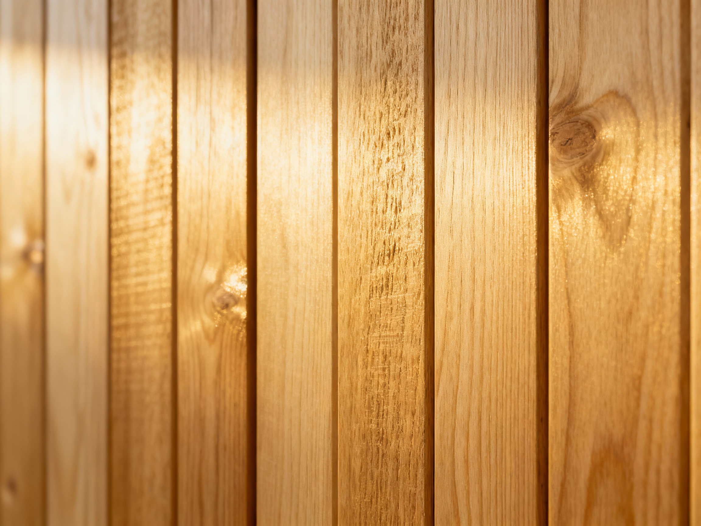 Texture du bois clair