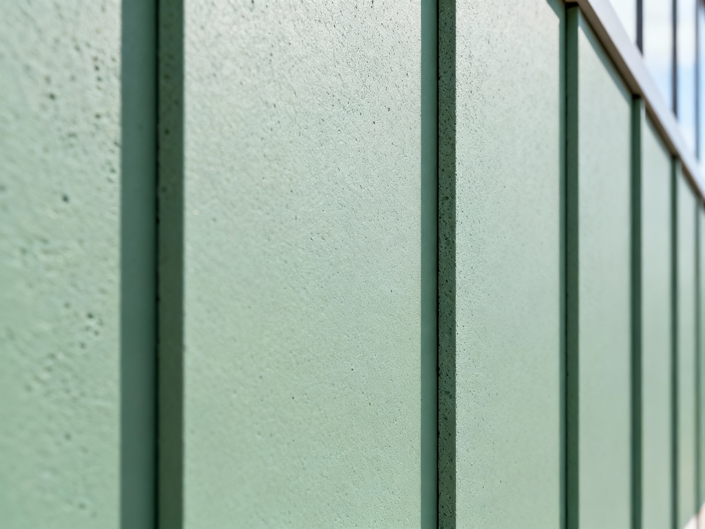 Bardage Fibrociment Coloré