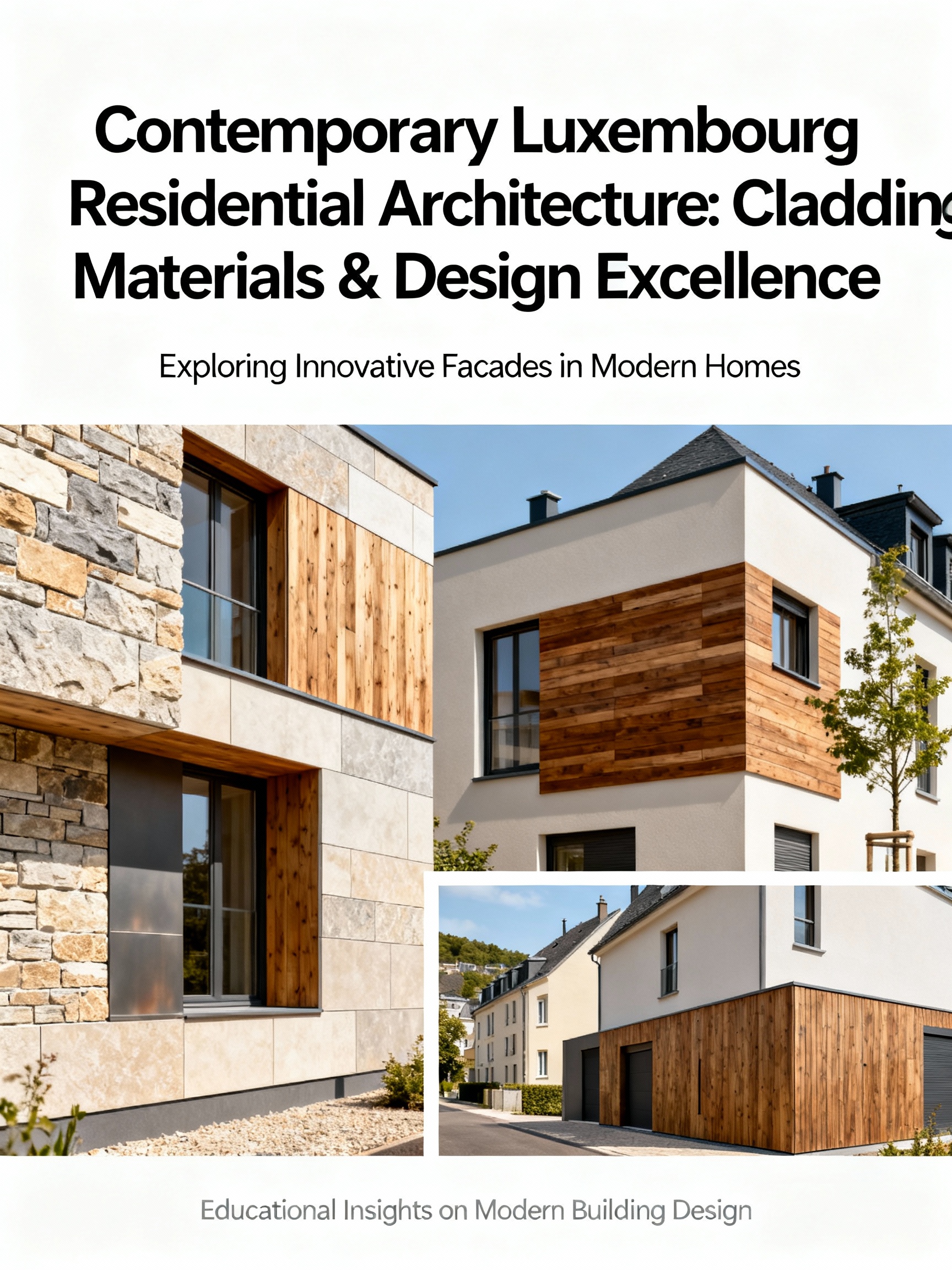 Blog Bardage Luxembourg