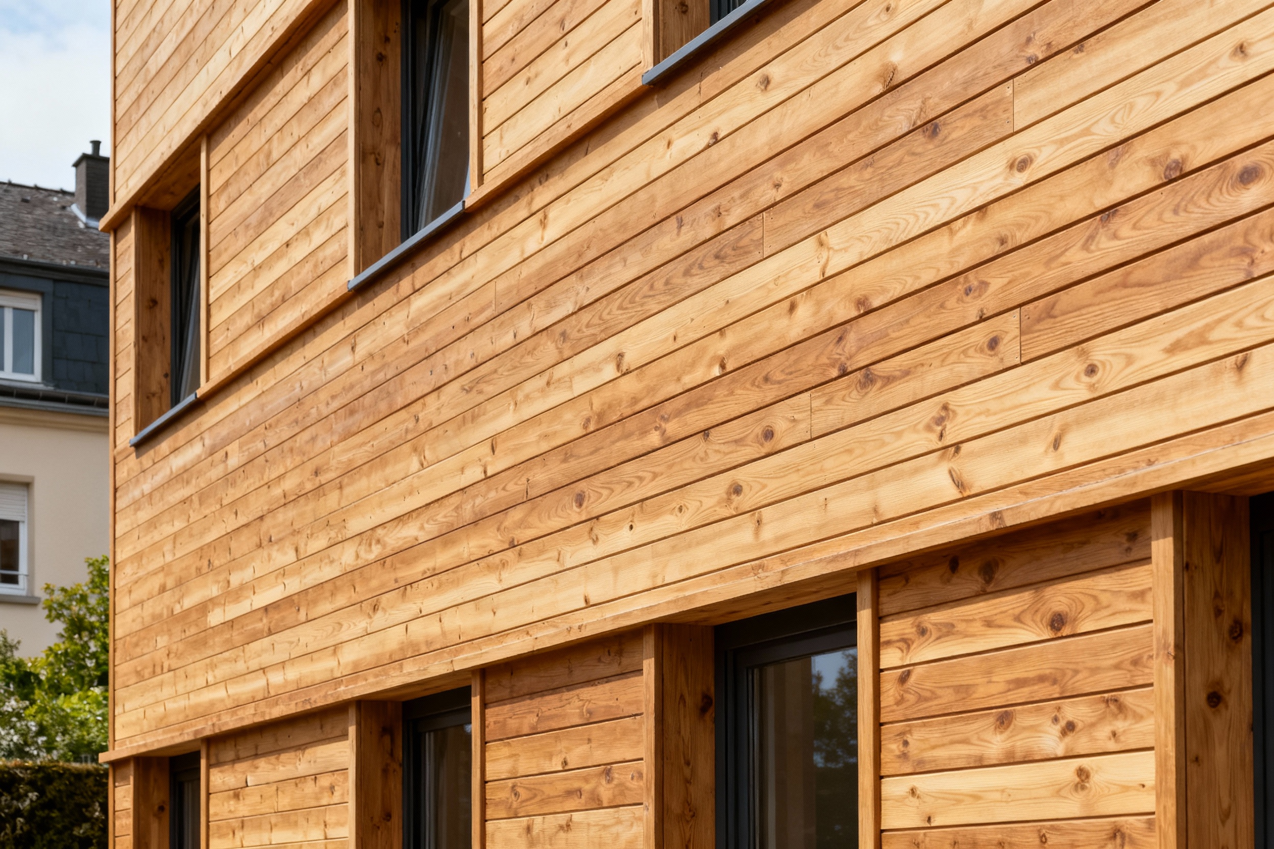 Réalisation Dupont Bardage