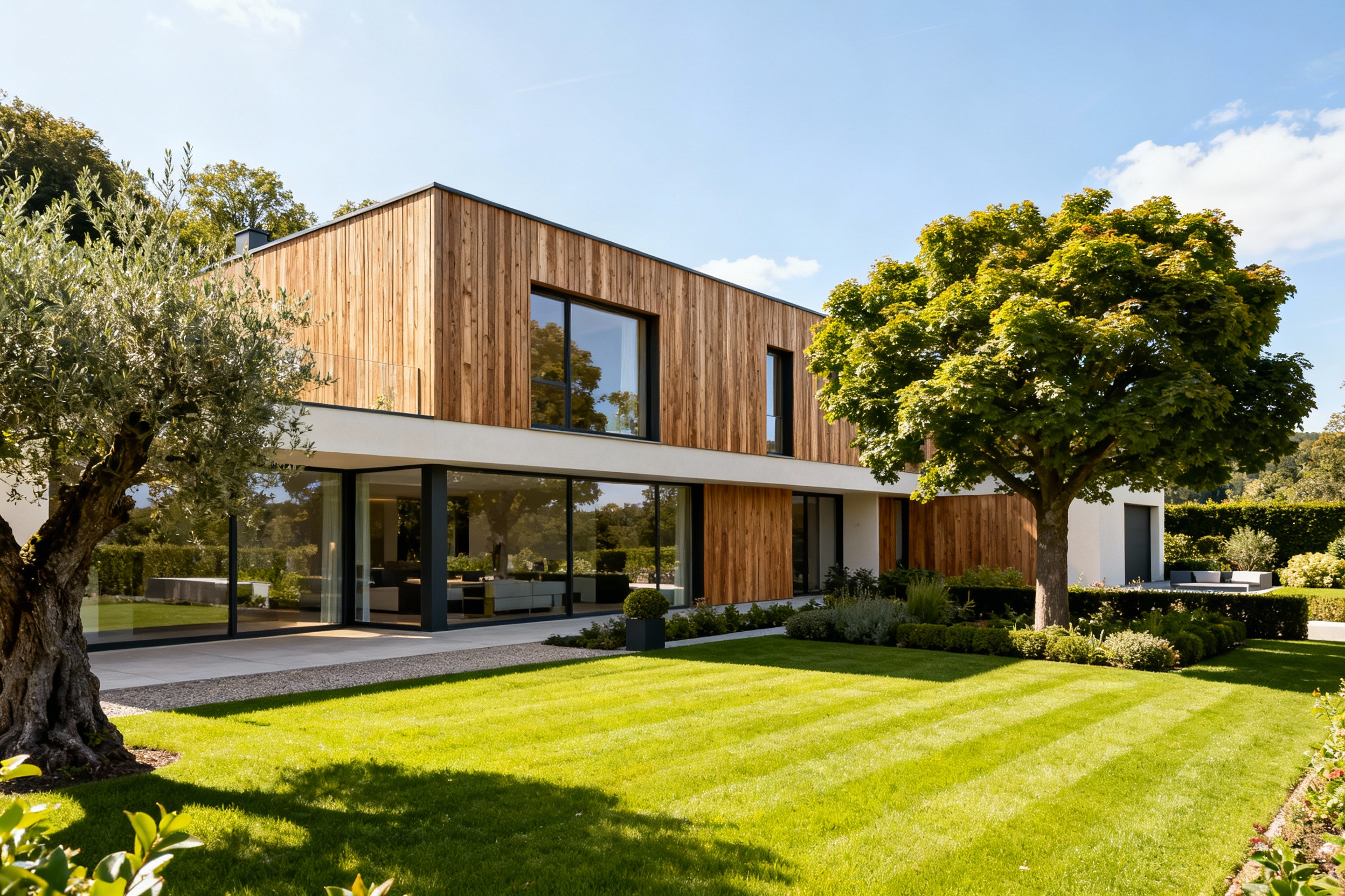 Intégration paysagère